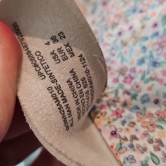 Kids Size 4 Sandal - Picture 2 of 3